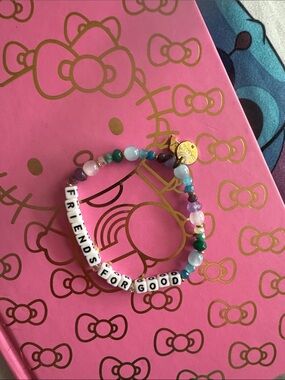 Little Words Project-Friends for Good bracelet